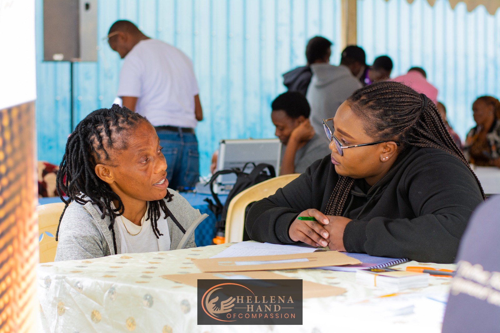 Medical Camp (Mental wellness)